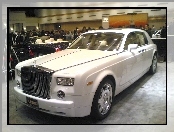 Prezentacja, Rolls-Royce Phantom