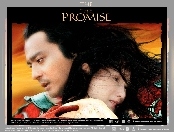 The Promise, plakat, Cecilia Cheung, Hiroyuki Sanada