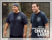 I Now Pronounce You Chuck And Larry, Adam Sandler, Kevin James