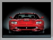 Przód, Ferrari 550, Reflektory