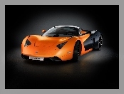 Przód, Marussia B1, Szyba