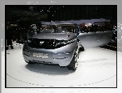 Przód, Car, Dacia Duster, Concept