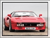 Przód, Światła, Ferrari 288 GTO, Podnoszone