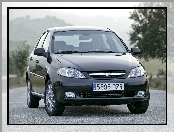 Przód, Kobieta, Chevrolet Lacetti, Alufelgi