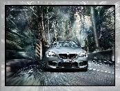 Przód, Bmw M6 GranCoupe