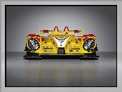 Przód, Porsche RS Spyder, Wyścigówka