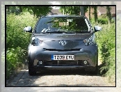 Przód, Halogeny, Toyota iQ