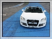 Przód, ABT, Audi TT, Tuning