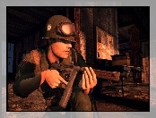 Screen, PS3, Brothers In Arms, Hells Highway