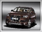 Audi Q7, SUV