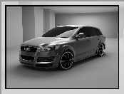 Audi Q7, Tuning