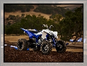 Quad, Yamaha YFZ 450