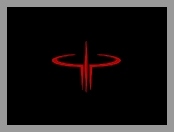 Quake 3, Czerwone, Logo