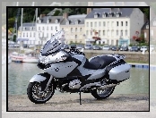 BMW R1200RT, Owiewki