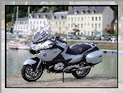 BMW R1200RT, Owiewki