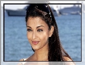 Aishwarya Rai, Uśmiech