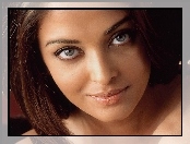 Aishwarya Rai, Uśmiech