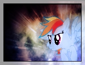 Rainbow Dash, Lata, Tęcza