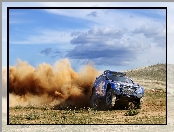 Rajd Dakar, Volkswagen, Touareg