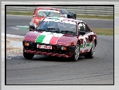 Rajdowa, Wersja, Ferrari Mondial