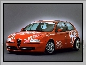 Rajdowa, Alfa Romeo 147