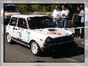 Rajdowy, Naklejki, Autobianchi A112, Wyścig