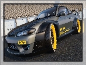 Samochód rajdowy, Nissan Silvia S15 Rocket Bunny