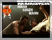 Rammstein, Mann Gegen Mann