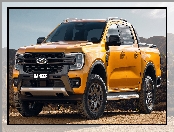 Ford Ranger Wildtrak, Double Cab