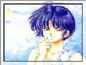 Ranma Nibun No Ichi, kobieta