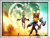 Gra, Ratchet & Clank