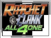 Logo, Ratchet & Clank