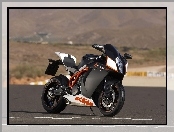 KTM RC8, Owiewki