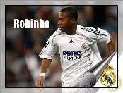 Real Madryt, Logo, Robinho, Małe