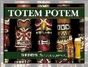 Piwo, Redds, Totem