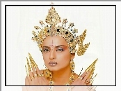 Rekha Ganesan, Aktorka, Bollywoodzka