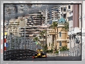 Renault F1, GP Monaco