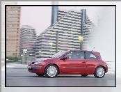 Renault Megane, seria 2