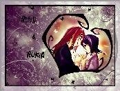 Rukia, Para, Renji