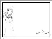 Haibane Renmei, Rysunek