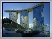 Republika Singapuru, Marina Bay Sands