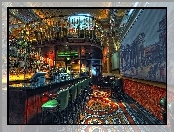 Restauracja, Bar