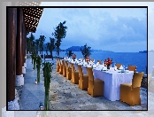 Restauracja, Morze