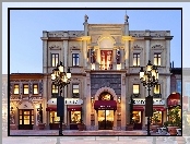 Restauracja, Via Napoli, Włochy