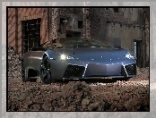 Lamborghini Reventon, Gruzy