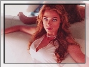 Denise Richards, naszyjnik