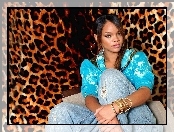 Rihanna, Gepard
