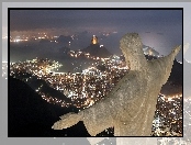 Rio de Janeiro, Statua Chrystusa Zbawiciela