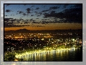 Rio De Janeiro, Miasto, Noc