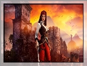 Risen 2, Dark Waters, Kobieta